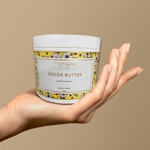 NEW. Cocoa Butter Formula with Vit E, 270g